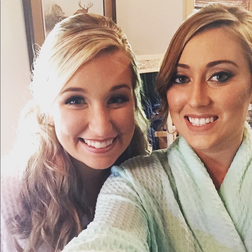 Meet your Posher, Brittany